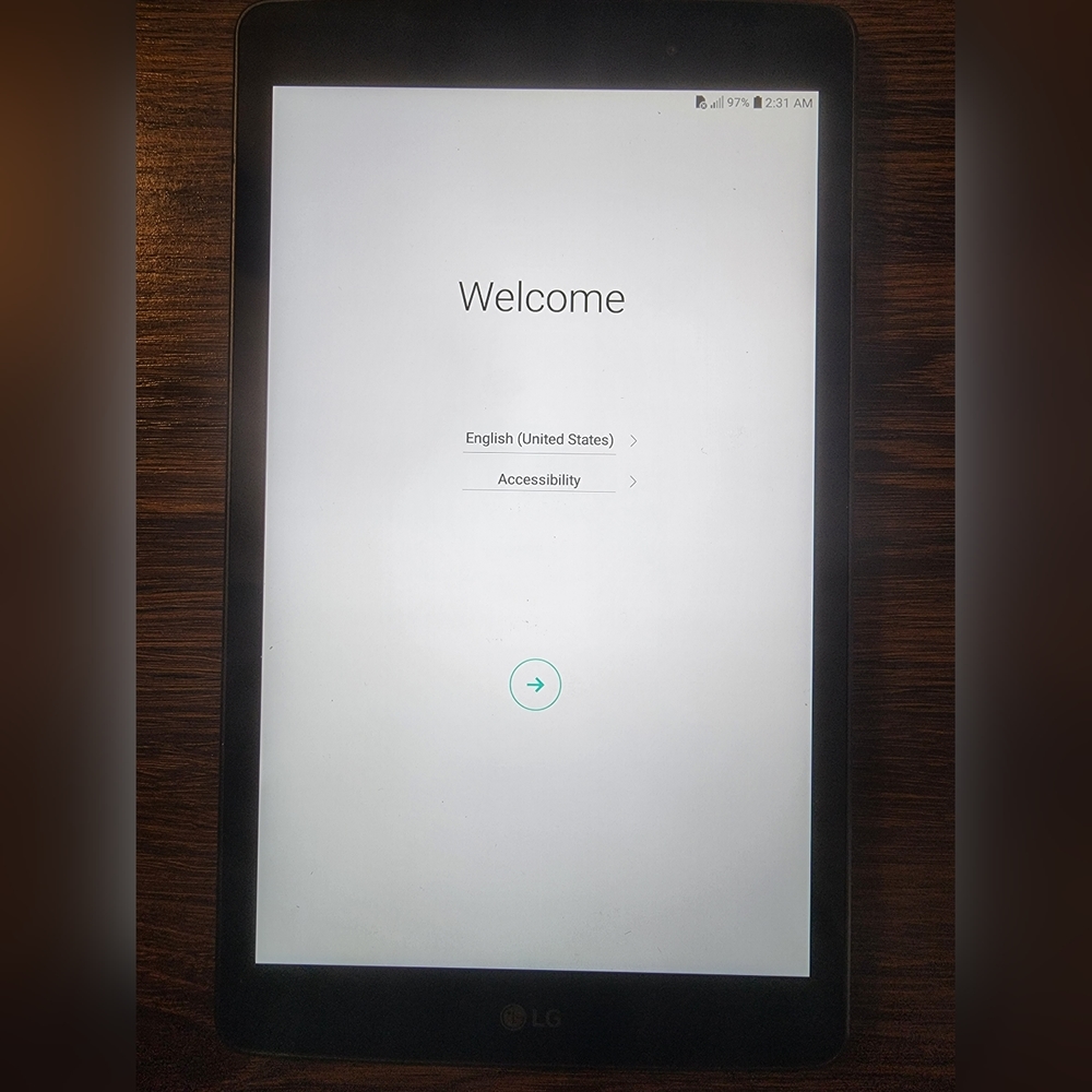 LG G Pad X 8.0
